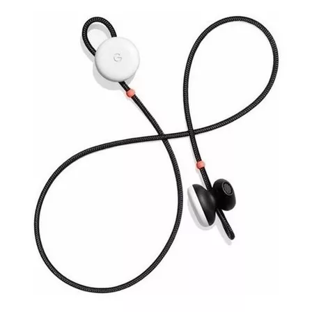 Auriculares Google Pixel Buds Tws Translator, color blanco