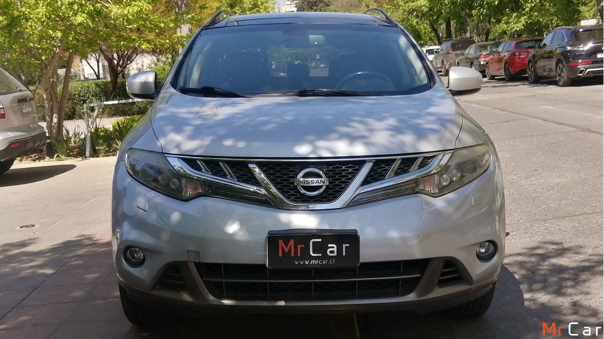 Nissan Murano At 3.5 4x4 Le