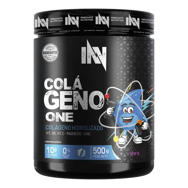 Colágeno One / Colágeno Hidrolizado Inn 500gr