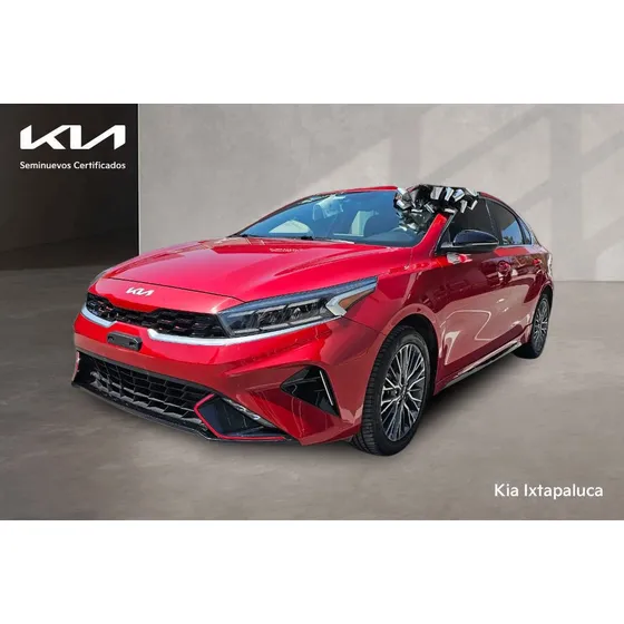 Kia Forte 4p Gt Line L4/2.0 Aut
