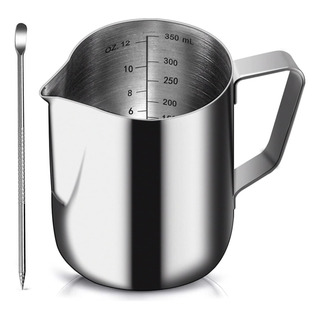 Cafetera De Acero Inoxidable, Jarra Lechetaza De Espresso Cafetera De Acero Inoxidable, Jarra Lechetaza De Espresso