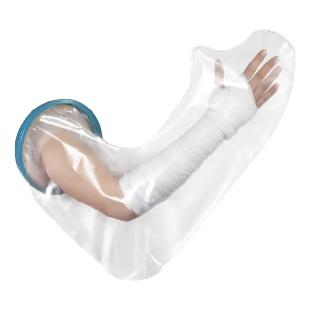 Protector De Vendaje Impermeable Brazo Completo Adulto