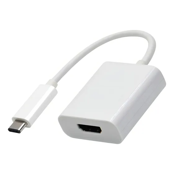 Adaptador Usb 3.1 Tipo C Para Hdmi Certificado - Otec