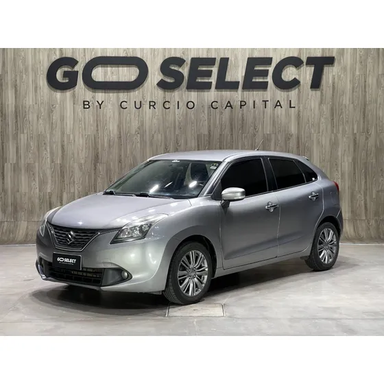 Suzuki Baleno Glx