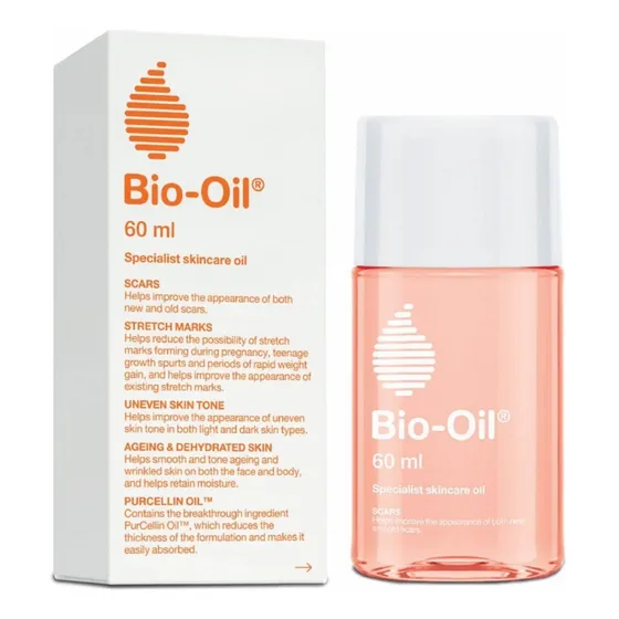 Bio Oil® 60ml | Aceite Anti Estrías, Cicatrices & Manchas
