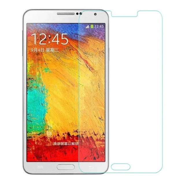 Vidrio Templado Samsung S3 S4 S5 S6 S7 Y Mini Instalado