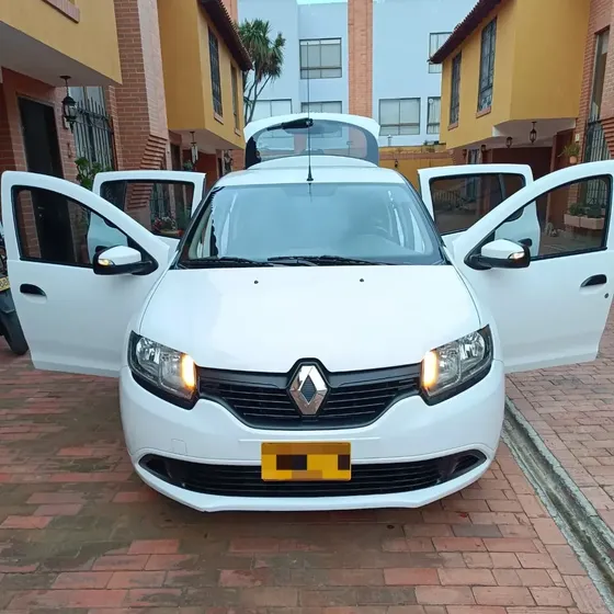 Renault Sandero 2019 1.6 Authentique / Life