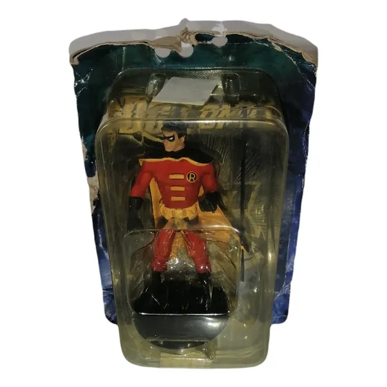 Robin Colección El Tiempo Dc Comics 2010