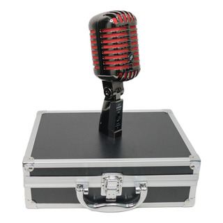 Microfone Arcano Vintage Acabamento ImpecĂĄvel Vt-45 Bk2 Sj Microfone Arcano Vintage Acabamento ImpecĂĄvel Vt-45 Bk2 Sj