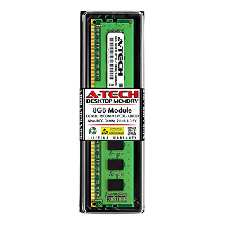 Módulo Ram A-tech 8gb Ddr3/ddr3l 1600mhz Pc3l-12800 1.35v - Módulo Ram A-tech 8gb Ddr3/ddr3l 1600mhz Pc3l-12800 1.35v -