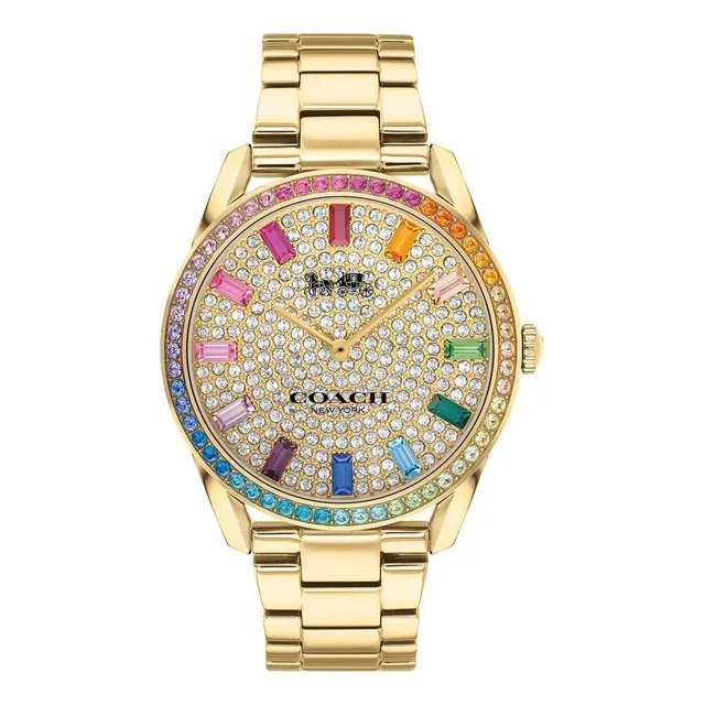 Entrenador Preston Reloj De Mujer Silencioso Toque De 525uk