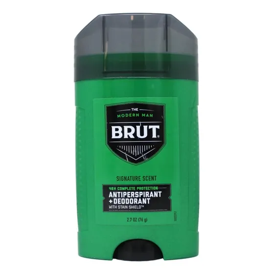 Brut Modern Man Em Bastão 48h 76g