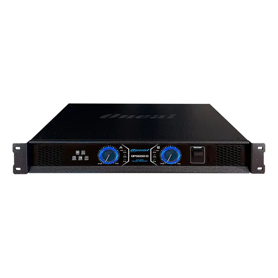 Amplificador De Potencia Oneal Op-5650d 1000w