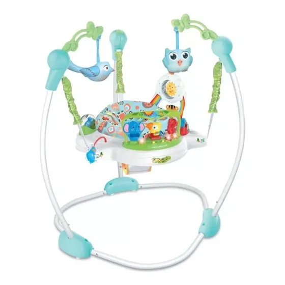 Ibaby Jumper Saltarín Para Bebés Colorido