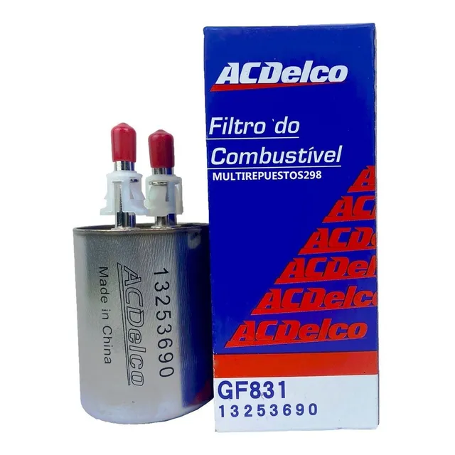 Filtro Gasolina Chevrolet Orlando Cruze Captiva Trailblazer