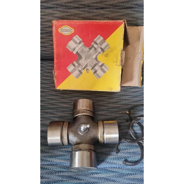 Cruceta Para Bus Mercedes-benz 1420 Marca Ruedarsa Española