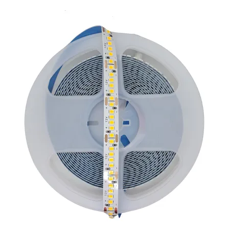 Fita Led 240/leds/m 5/metros 2835/smd 22w 12v Ip20