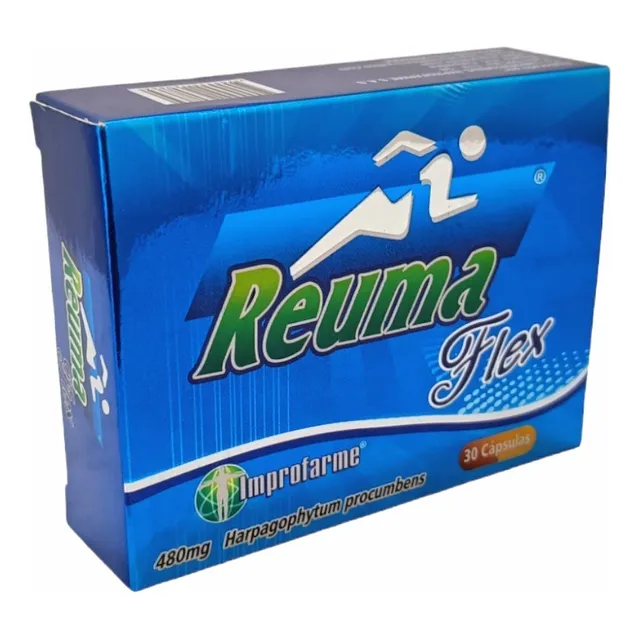 Reuma Flex Harpagofito Artritis