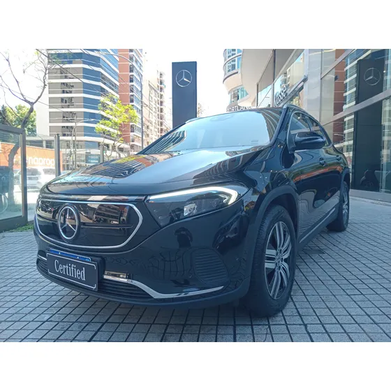 Mercedes-benz Eqa 350 Eqa 350