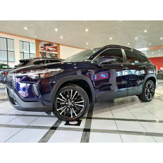 Toyota Corolla Cross Ccross Xrx Hybrid