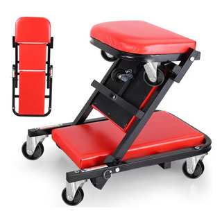Cama Deslizante P/ Mecanico De 36 Pulgadas 150kg 6 Ruedas Cama Deslizante P/ Mecanico De 36 Pulgadas 150kg 6 Ruedas