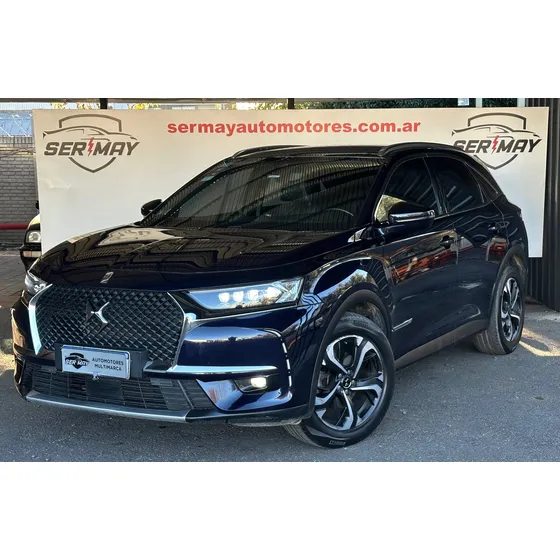 D.s. Ds7 Crossback 1.6 Puretech 165 At Be Chic