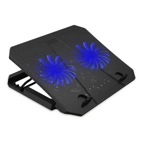 Suporte Para Notebook Propmax Light 2 Fans Maxprint