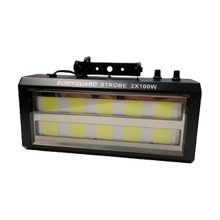 Strobo RĂtmico Led 200w Com Sensor De Ritmo Festa Dj Balada Strobo RĂtmico Led 200w Com Sensor De Ritmo Festa Dj Balada