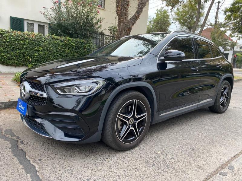 Mercedes-benz Gla 250 Look Amg Full 2022