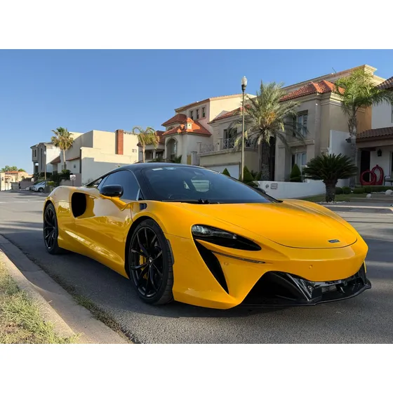 Mclaren Artura 3.8 Coupe At