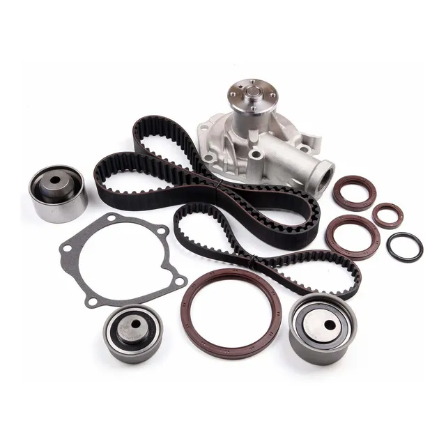 Alege Kit Correa Dentada Repuesto Para Eclipse 2 Puerta 2.4l