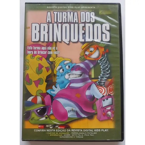A Fantastica Historia Da Pizza Dvd Original Novo Lactado