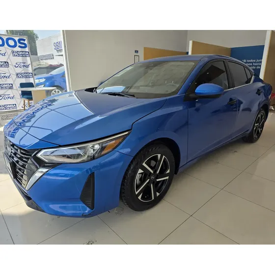 Nissan Sentra 2024 Exclusive