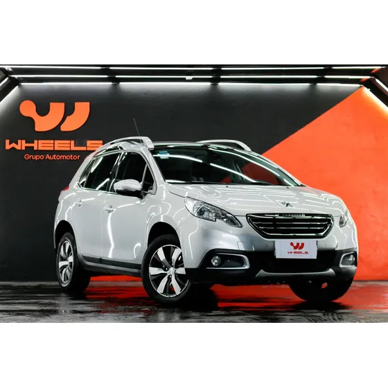 Peugeot 2008 1.6 Feline