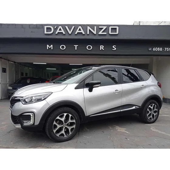 Renault Captur 2.0 Intens Manual
