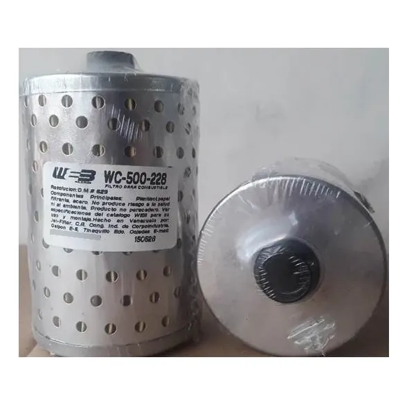 Filtro Trampa De Agua Wc-500-228 Wix-34228 Iveco Daily