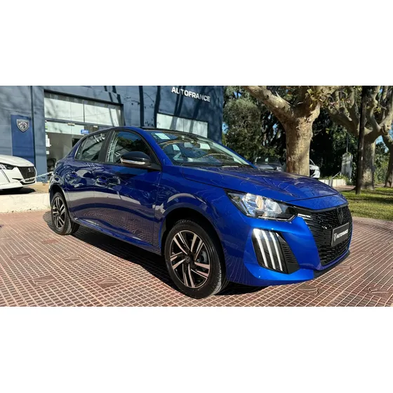 Peugeot 208 1.0t Allure Pack