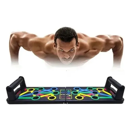 Barra Ejercicios Barras Paralelas Calistenia Tabla Push Up