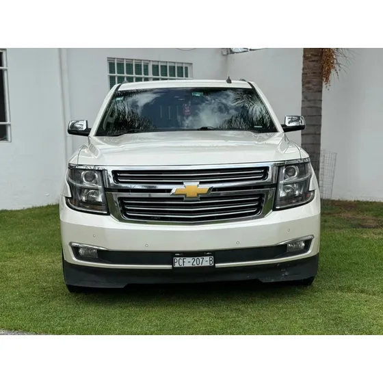 Chevrolet Tahoe 5.3 Lt V8 2da Cubo At