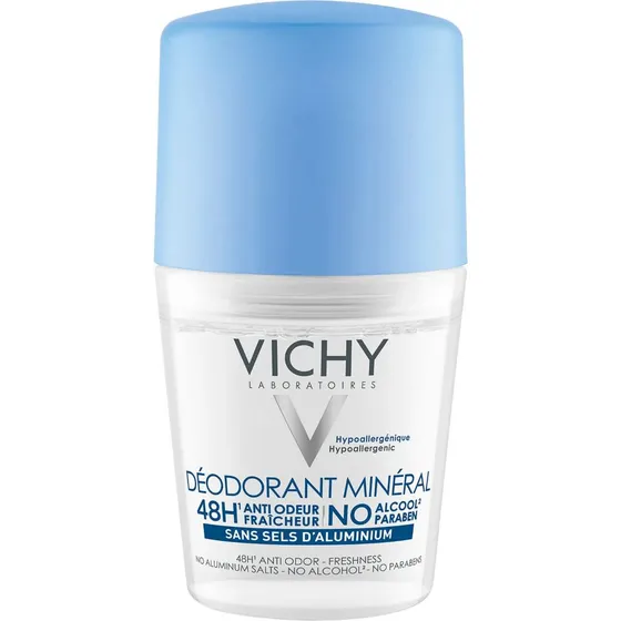 Desodorante Vichy Mineral Roll On 50ml