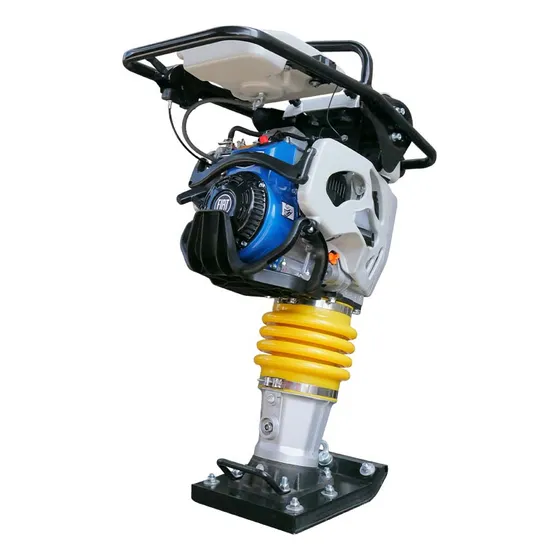 Compactadora Fiat Professional Saltarina 4 Hp 4 Tiempos