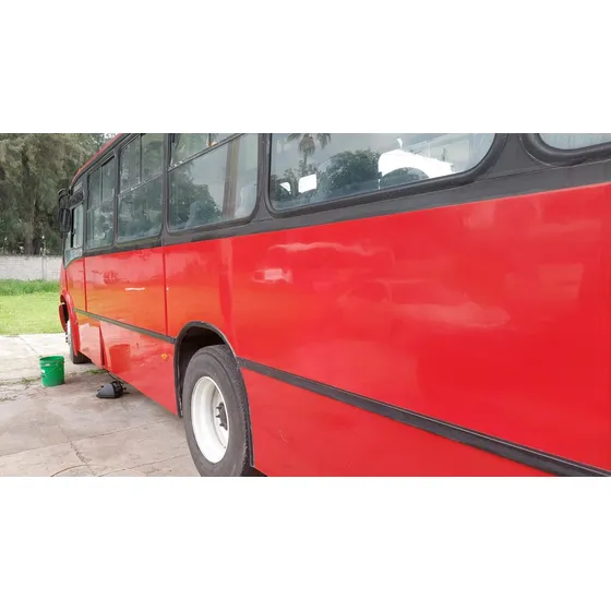 Boxer Repotenciado 2025 Rojo