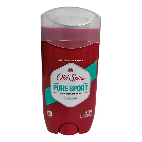 Desodorante Old Spice Pure Sport, 85 Gr. Importado Original