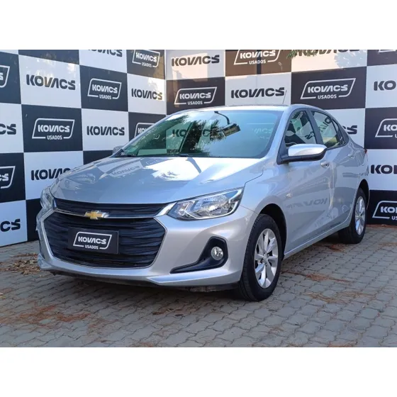 Chevrolet Onix Ii Lt 1.0