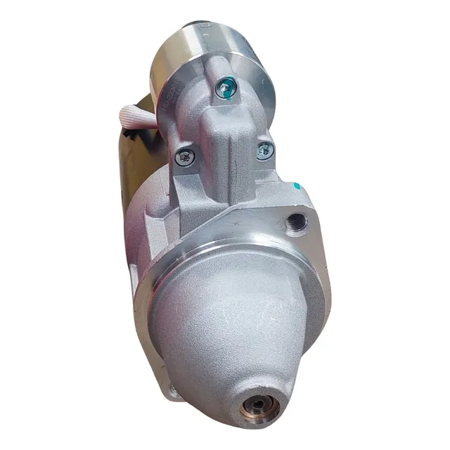 Motor De Partida Ssangyong Korando 2.9 Desde 2005