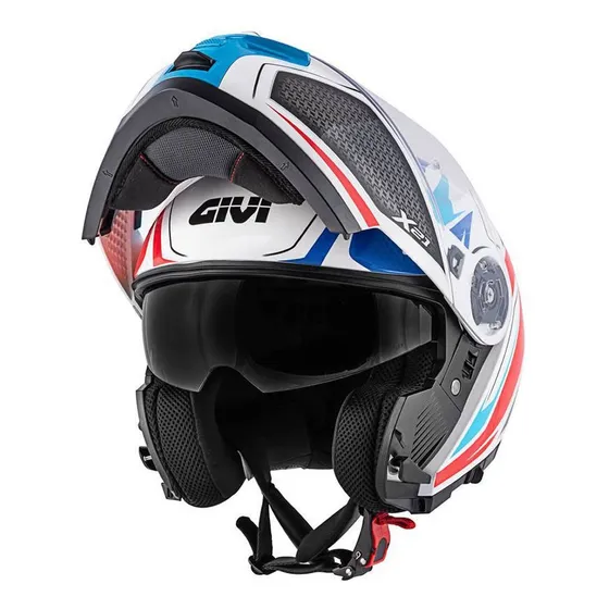 Capacete Givi X21 Articulado Shiver Div Modelos + Brinde @