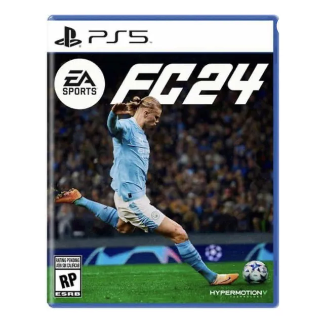 Juego Play5 Ps5 Playstation 5 Fifa 24 Fc 24 Fc24