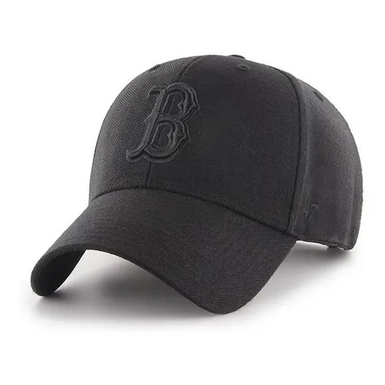  Gorra ´47 Mvp Boston Red Sox Black/black