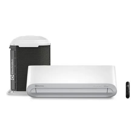 Ar-condicionado Electrolux Split 12.000 Btus Color Adapt Fri Branco