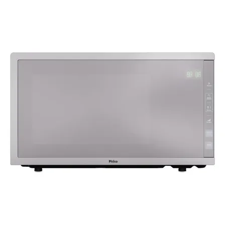 Microondas Pmo38t Philco 33l Limpa Fácil 127v